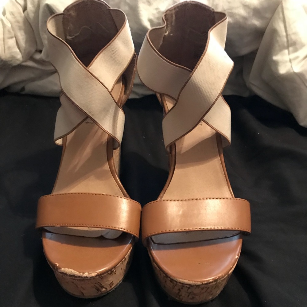 Steve Madden wedges
